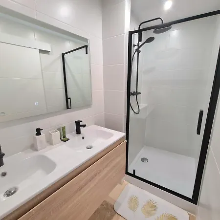 Apartamento Nimes Arenes - T2 Calme Climatise Exterior foto