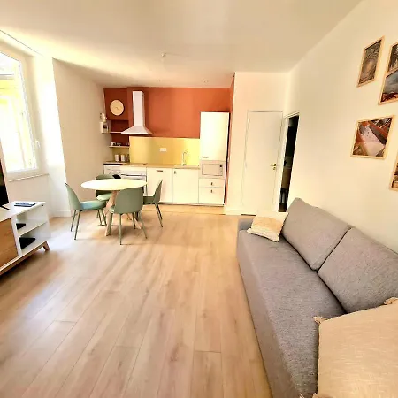 Apartamento Nimes Arenes - T2 Calme Climatise Exterior foto
