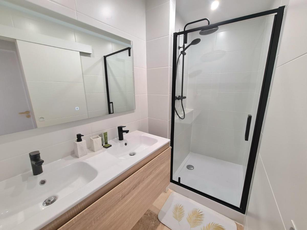 Arenes - T2 Calme Climatise Appartement Nîmes